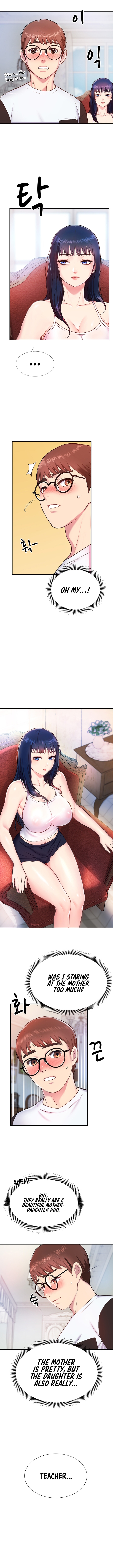 Summer Retreat Girls Chapter 1 image 16