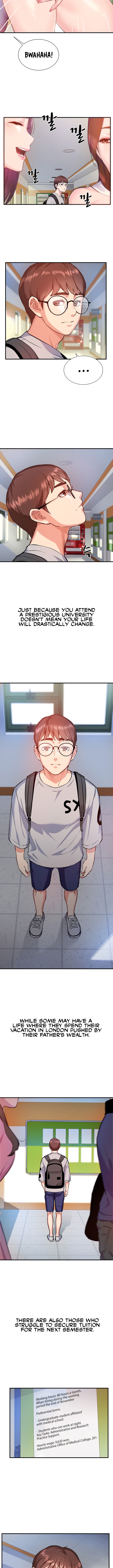 Summer Retreat Girls Chapter 1 image 1