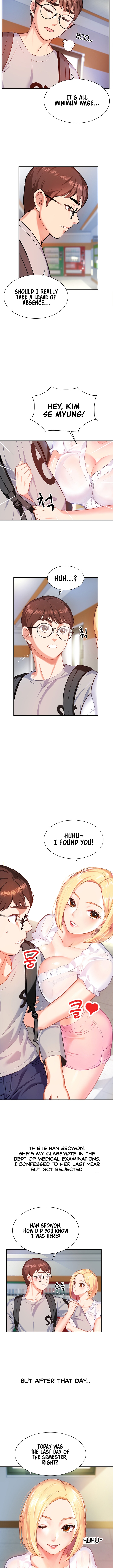 Summer Retreat Girls Chapter 1 image 2