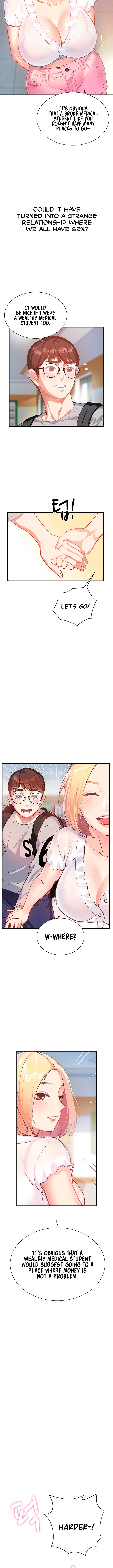 Summer Retreat Girls Chapter 1 image 3