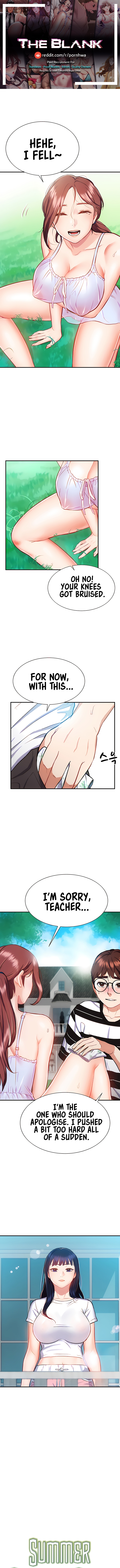 Summer Retreat Girls Chapter 10 image 0
