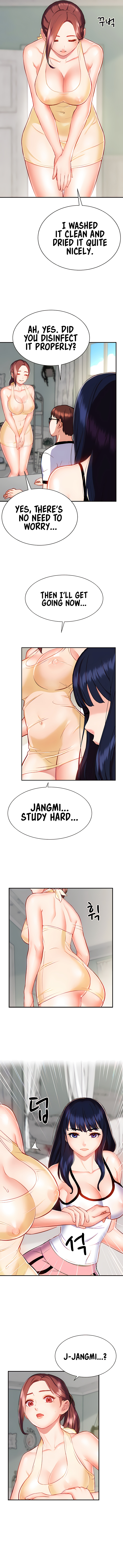 Summer Retreat Girls Chapter 10 image 9