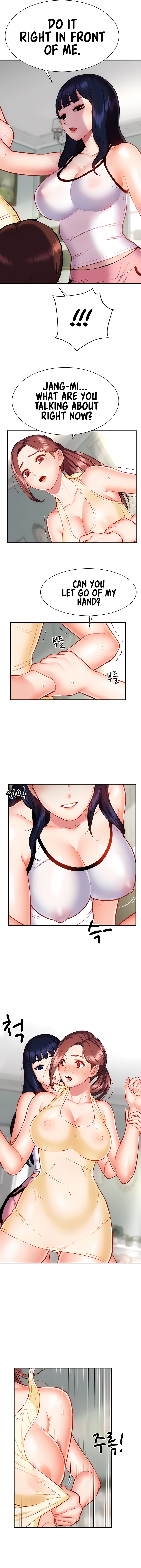 Summer Retreat Girls Chapter 10 image 11