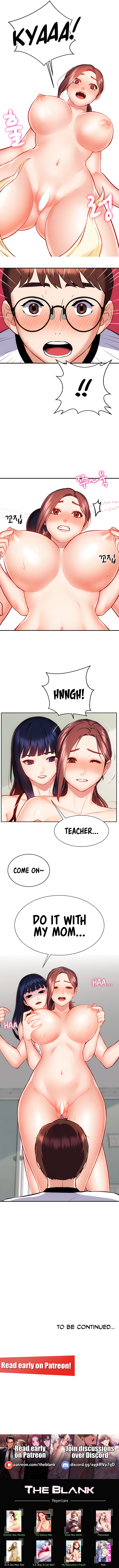 Summer Retreat Girls Chapter 10 image 12