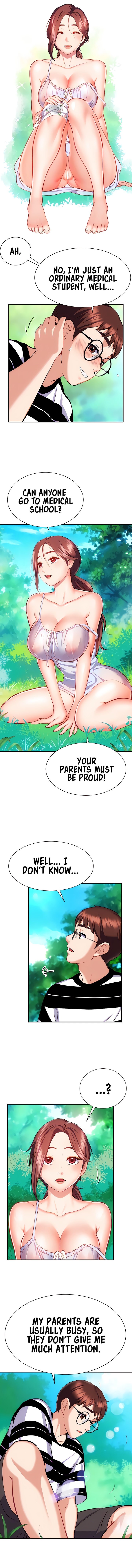 Summer Retreat Girls Chapter 10 image 2