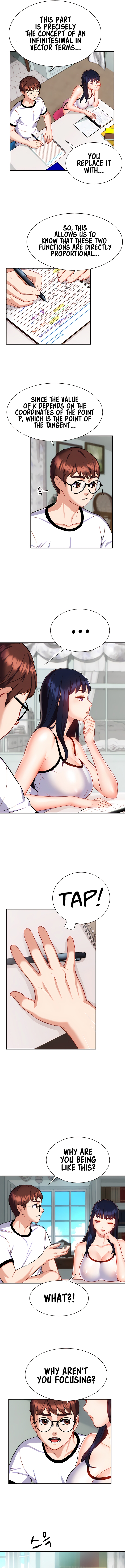 Summer Retreat Girls Chapter 10 image 6