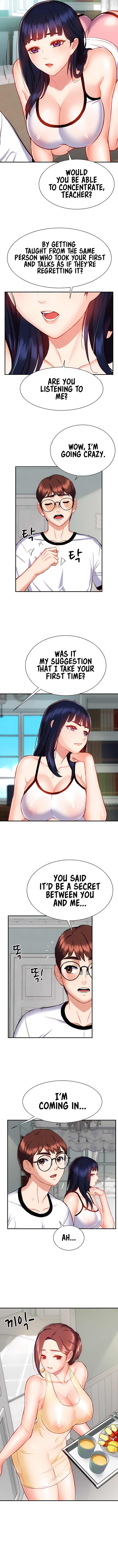 Summer Retreat Girls Chapter 10 image 7