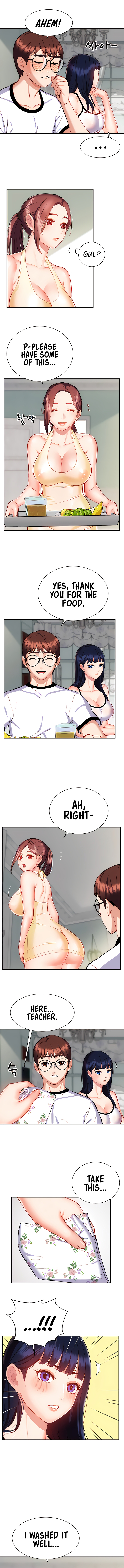 Summer Retreat Girls Chapter 10 image 8