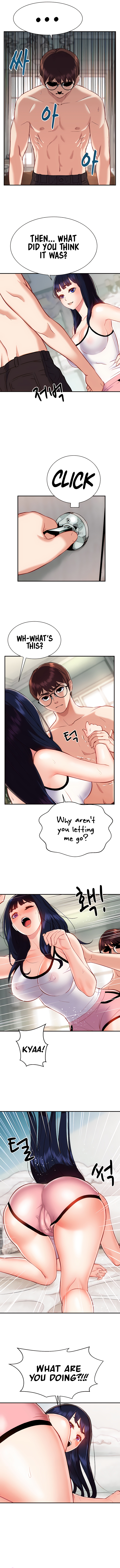 Summer Retreat Girls Chapter 11 image 9