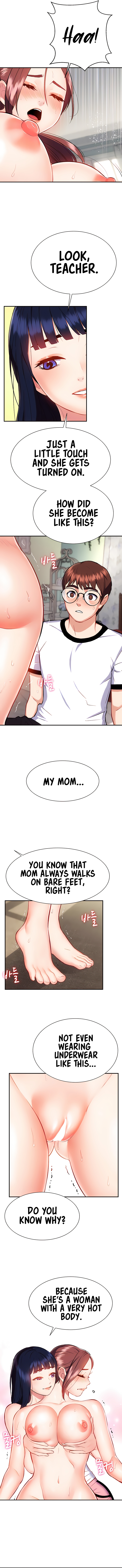 Summer Retreat Girls Chapter 11 image 1