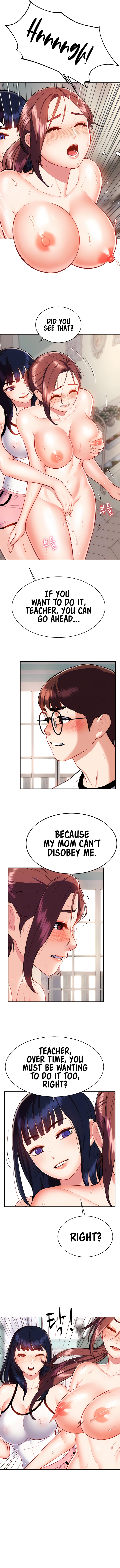 Summer Retreat Girls Chapter 11 image 3