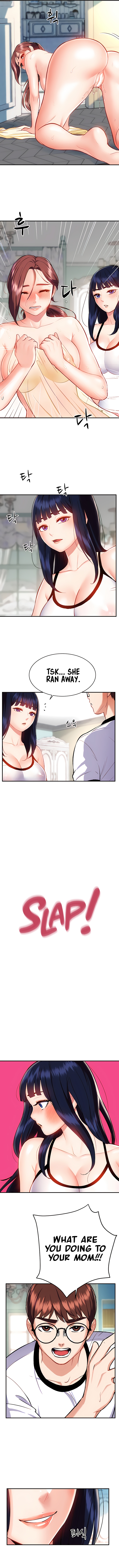 Summer Retreat Girls Chapter 11 image 4