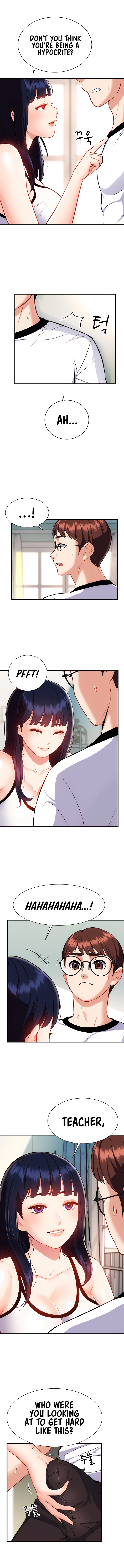 Summer Retreat Girls Chapter 11 image 6