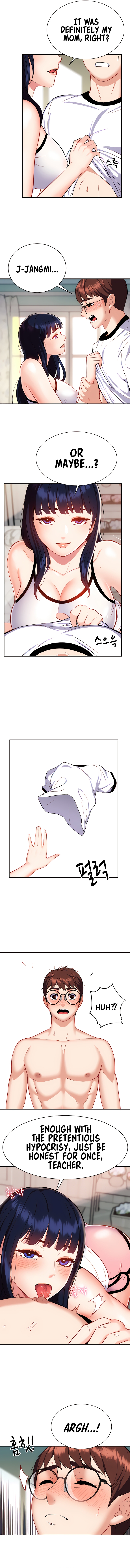 Summer Retreat Girls Chapter 11 image 7