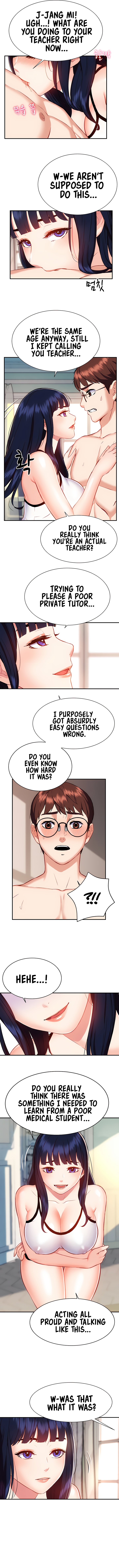Summer Retreat Girls Chapter 11 image 8