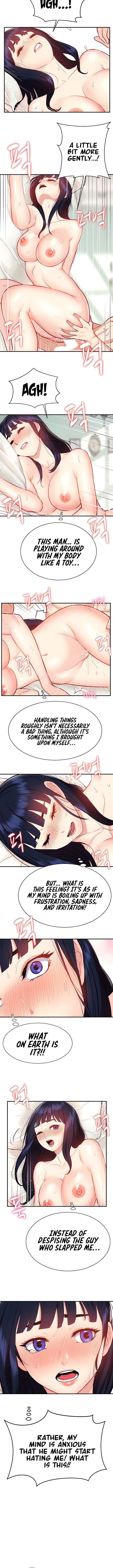 Summer Retreat Girls Chapter 12 image 3