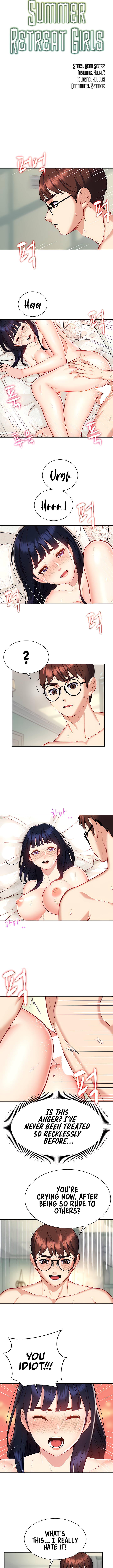 Summer Retreat Girls Chapter 12 image 4