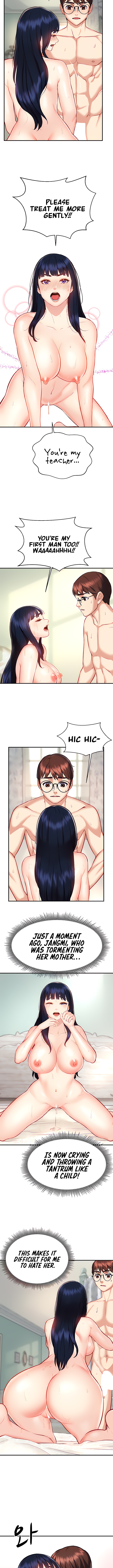 Summer Retreat Girls Chapter 12 image 5