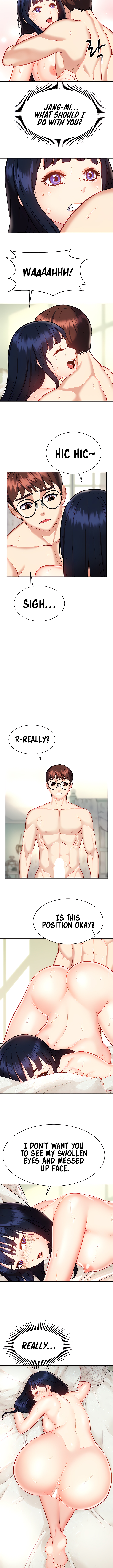 Summer Retreat Girls Chapter 12 image 6