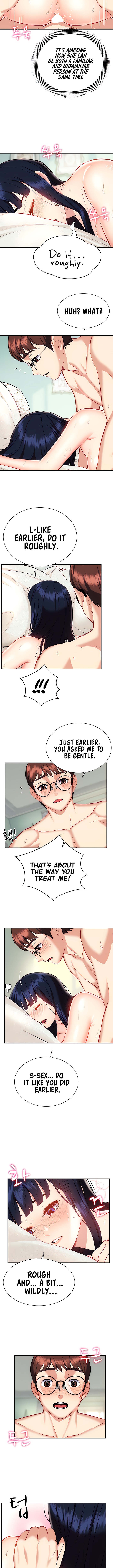 Summer Retreat Girls Chapter 12 image 8