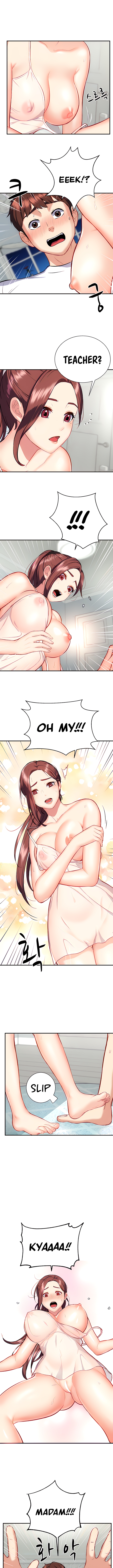 Summer Retreat Girls Chapter 13 - Fixed image 9