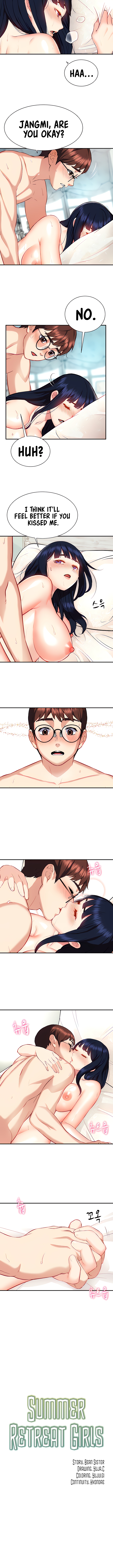 Summer Retreat Girls Chapter 13 - Fixed image 3