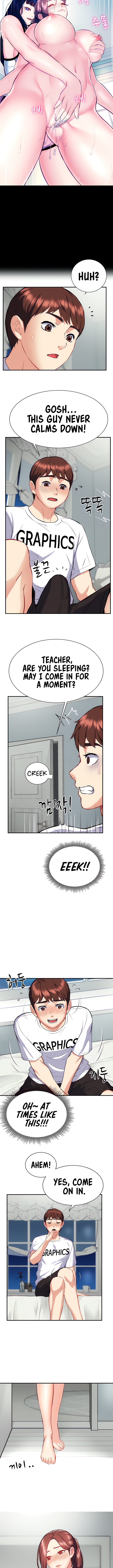 Summer Retreat Girls Chapter 13 - Fixed image 5