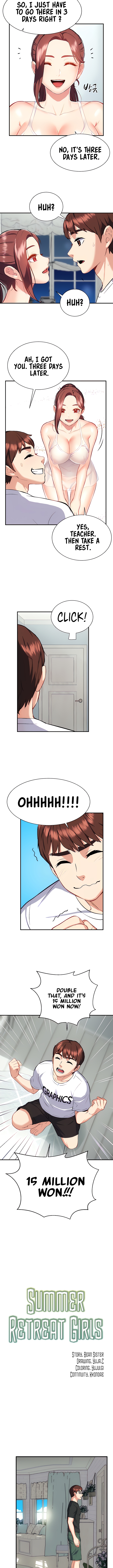 Summer Retreat Girls Chapter 14 image 2