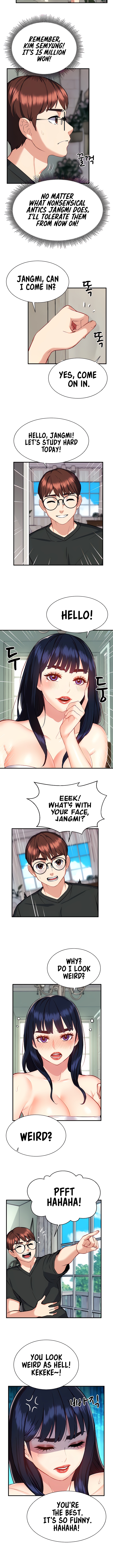 Summer Retreat Girls Chapter 14 image 3