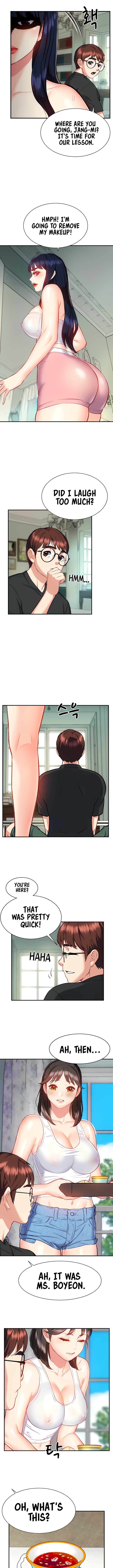 Summer Retreat Girls Chapter 14 image 4