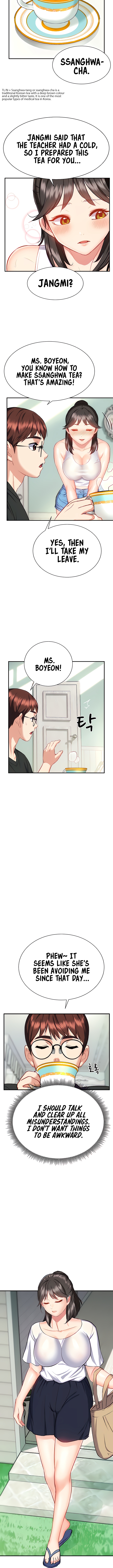 Summer Retreat Girls Chapter 14 image 5