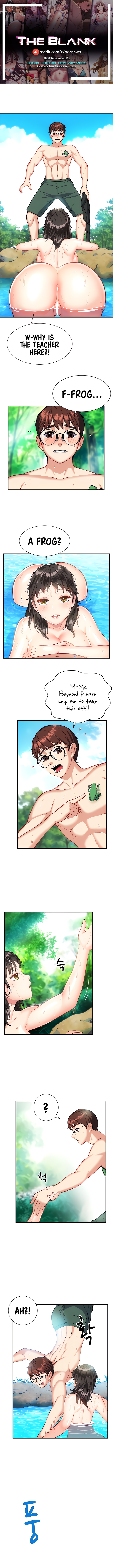 Summer Retreat Girls Chapter 15 image 0