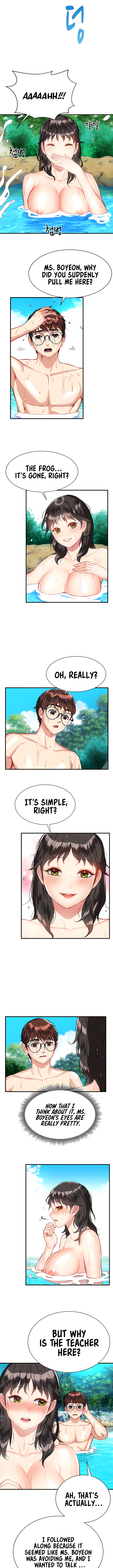 Summer Retreat Girls Chapter 15 image 1