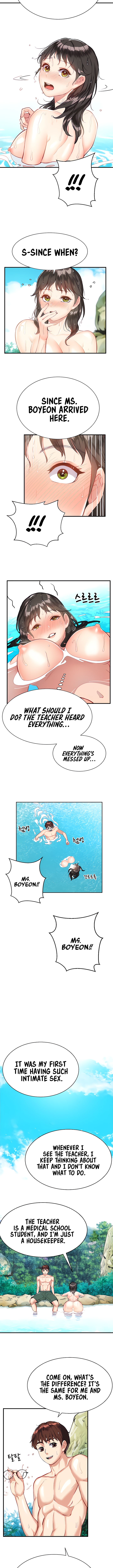 Summer Retreat Girls Chapter 15 image 2