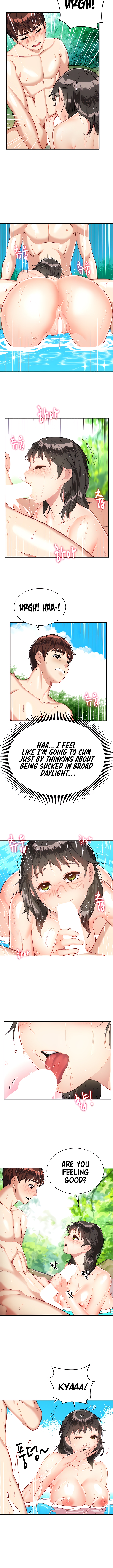 Summer Retreat Girls Chapter 15 image 4