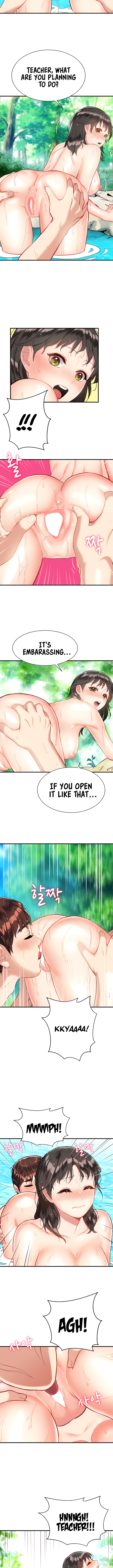 Summer Retreat Girls Chapter 15 image 6