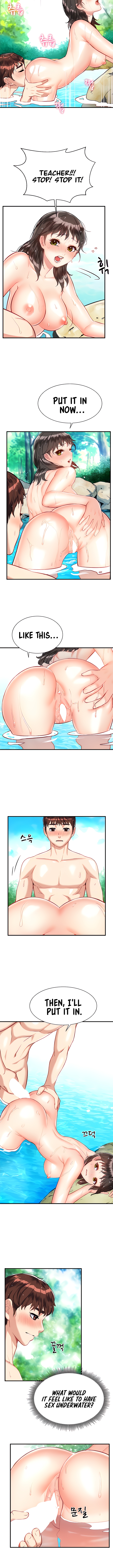 Summer Retreat Girls Chapter 15 image 7