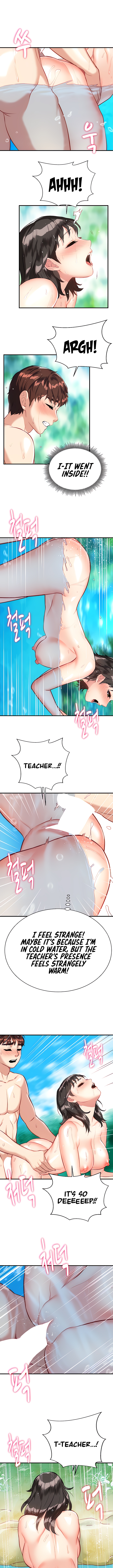 Summer Retreat Girls Chapter 15 image 8