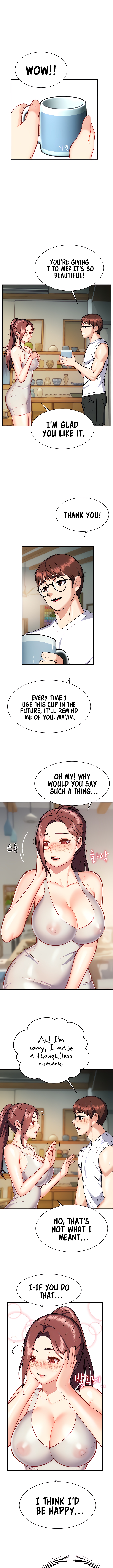 Summer Retreat Girls Chapter 16 image 9