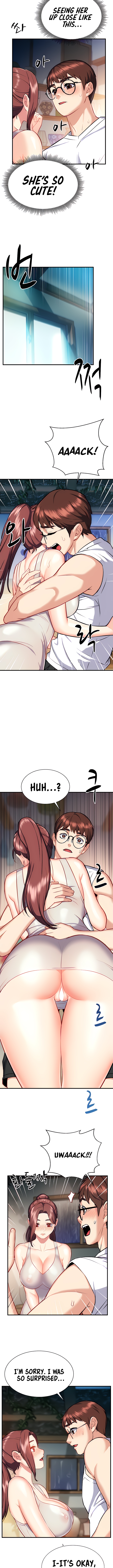 Summer Retreat Girls Chapter 16 image 10