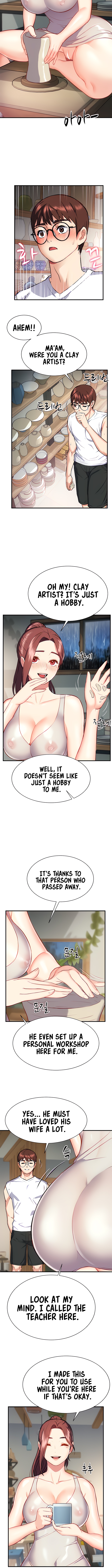 Summer Retreat Girls Chapter 16 image 8