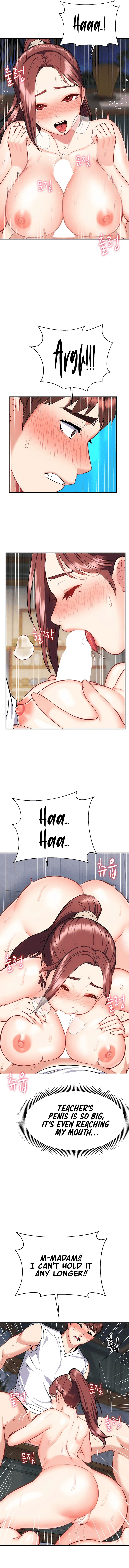 Summer Retreat Girls Chapter 17 image 6