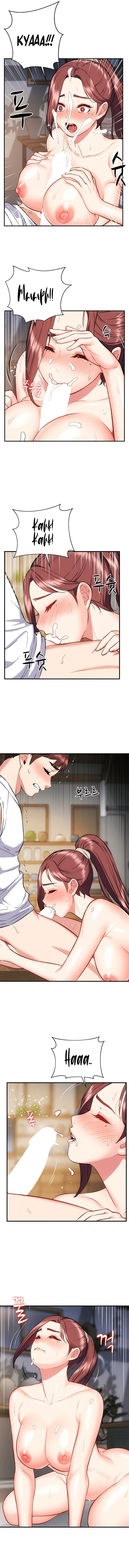 Summer Retreat Girls Chapter 17 image 7