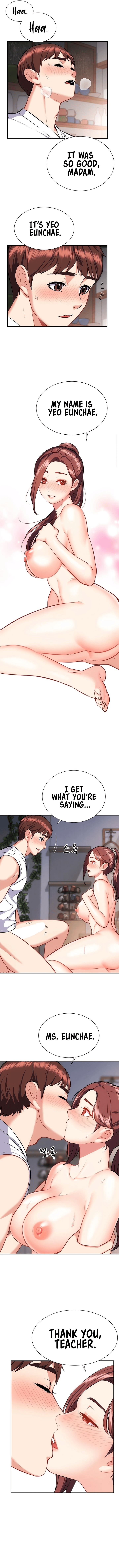 Summer Retreat Girls Chapter 17 image 8