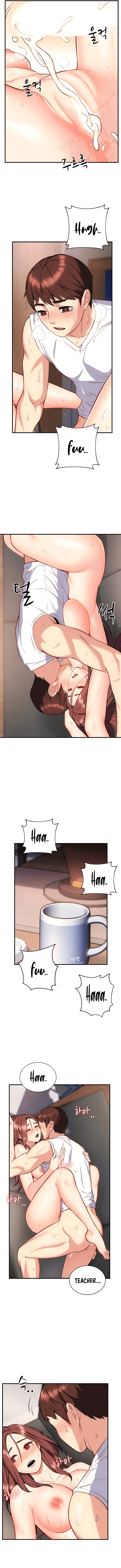Summer Retreat Girls Chapter 18 image 9