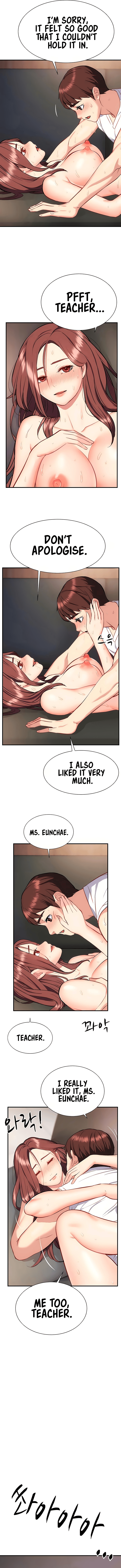 Summer Retreat Girls Chapter 18 image 10