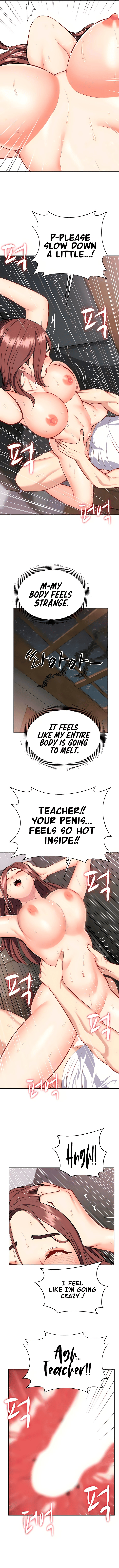 Summer Retreat Girls Chapter 18 image 6