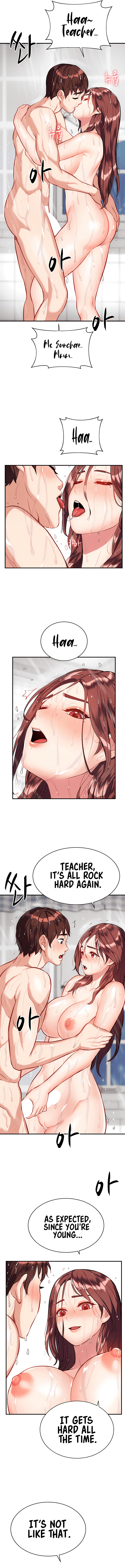 Summer Retreat Girls Chapter 19 image 9