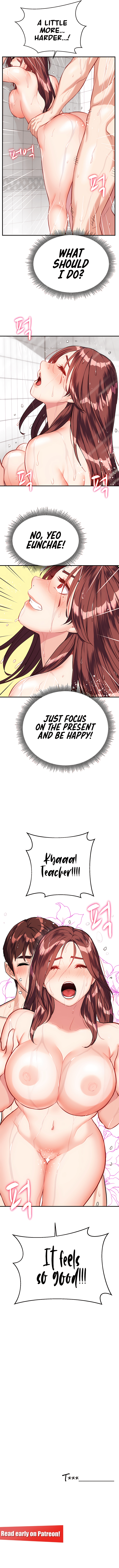 Summer Retreat Girls Chapter 19 image 13