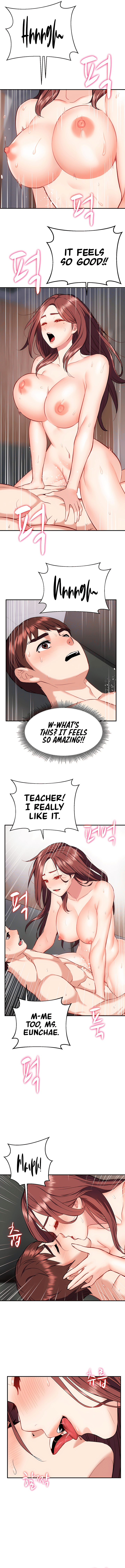 Summer Retreat Girls Chapter 19 image 3